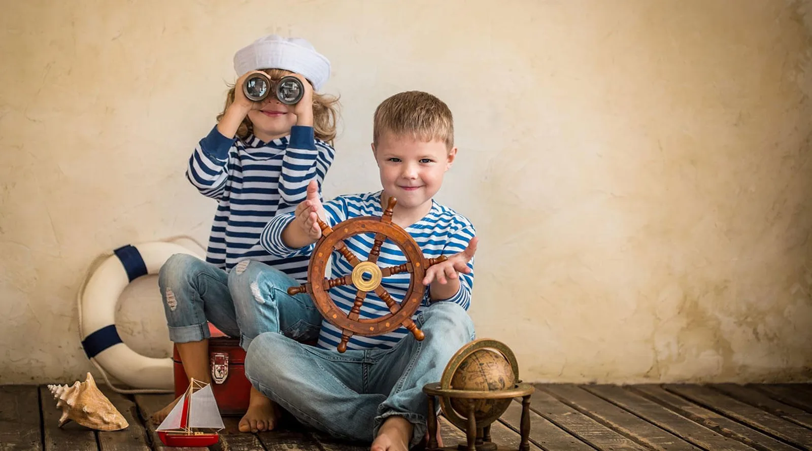 The Children's Museum of Idaho — kids exploring exhibits.
