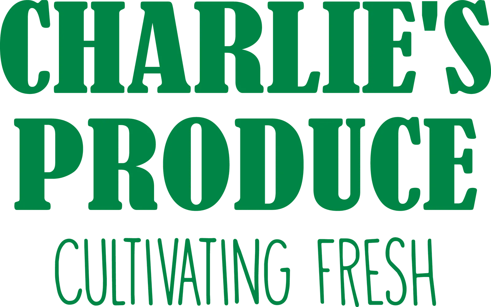 Charlie's Produce